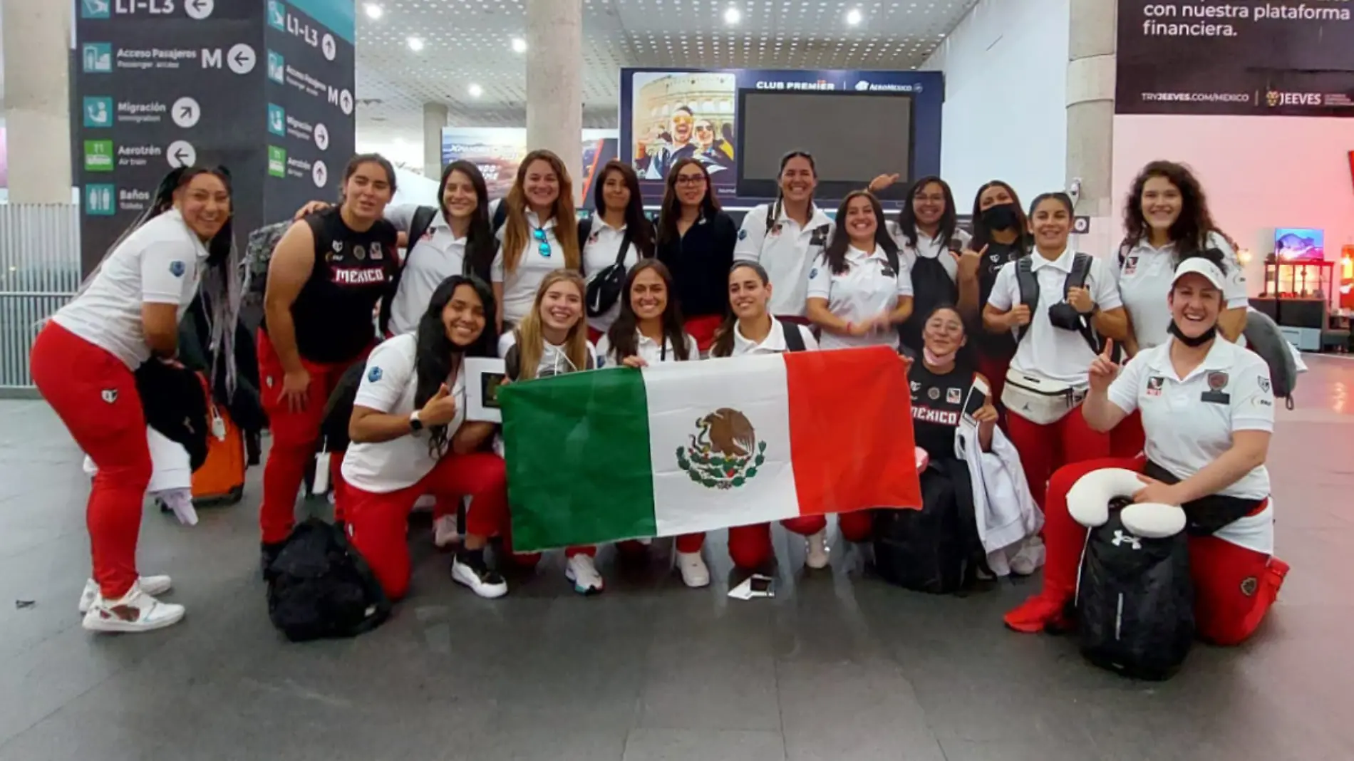 Futbol americano femenil 